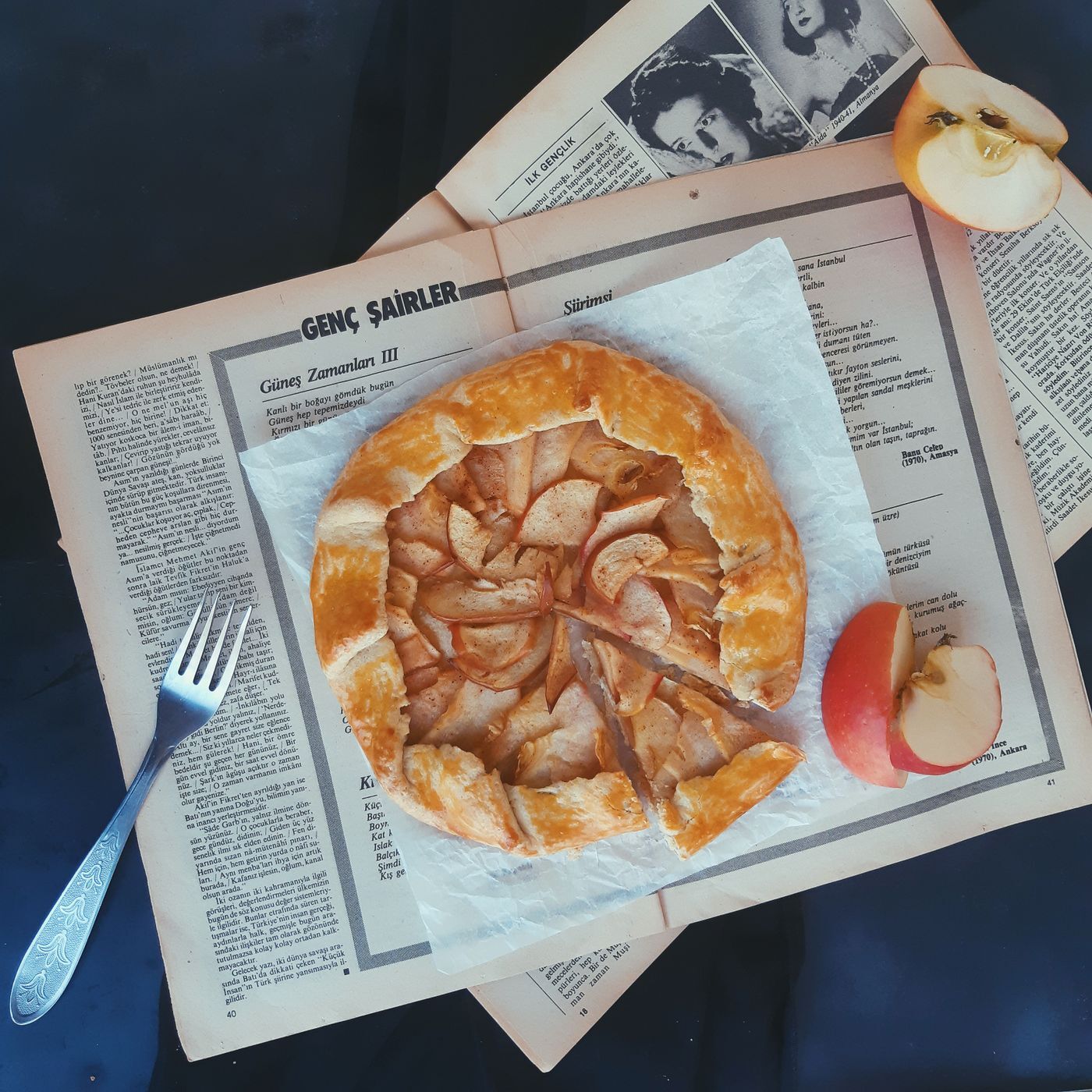 Torta del giorno