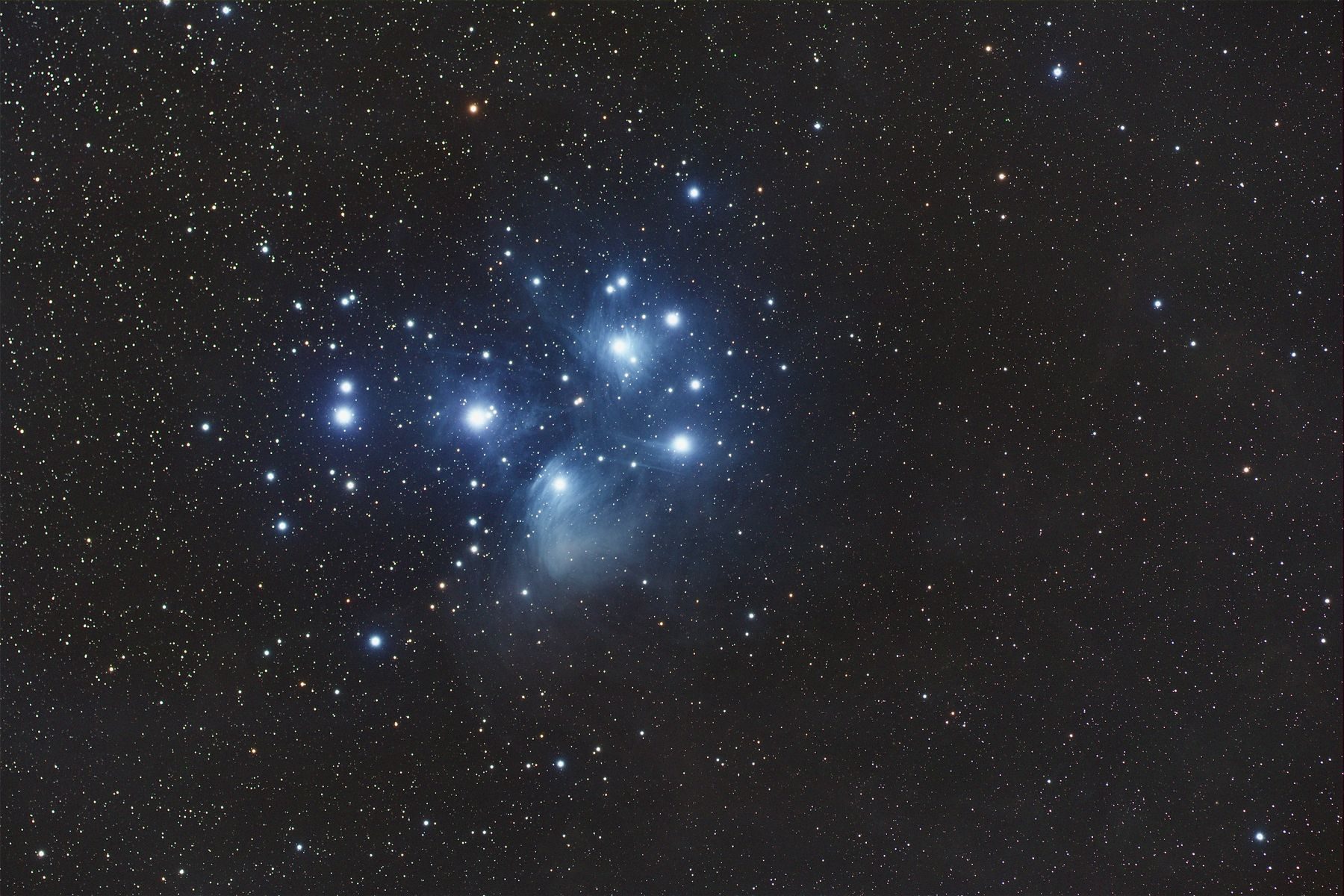Le Pleiadi