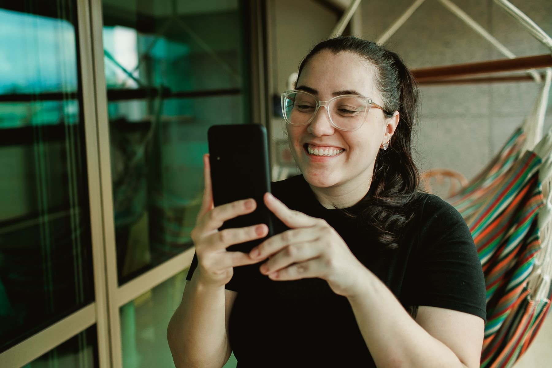 Il conto sul telefono