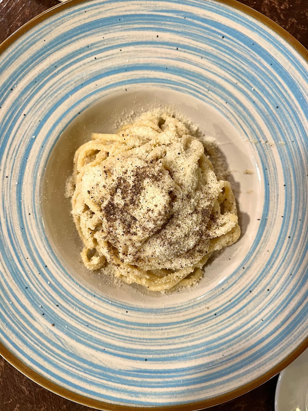 Spaghetti alla chitarra
