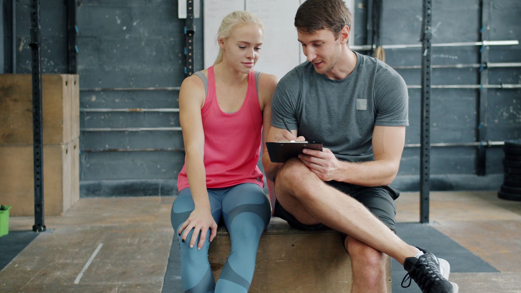 Personal training