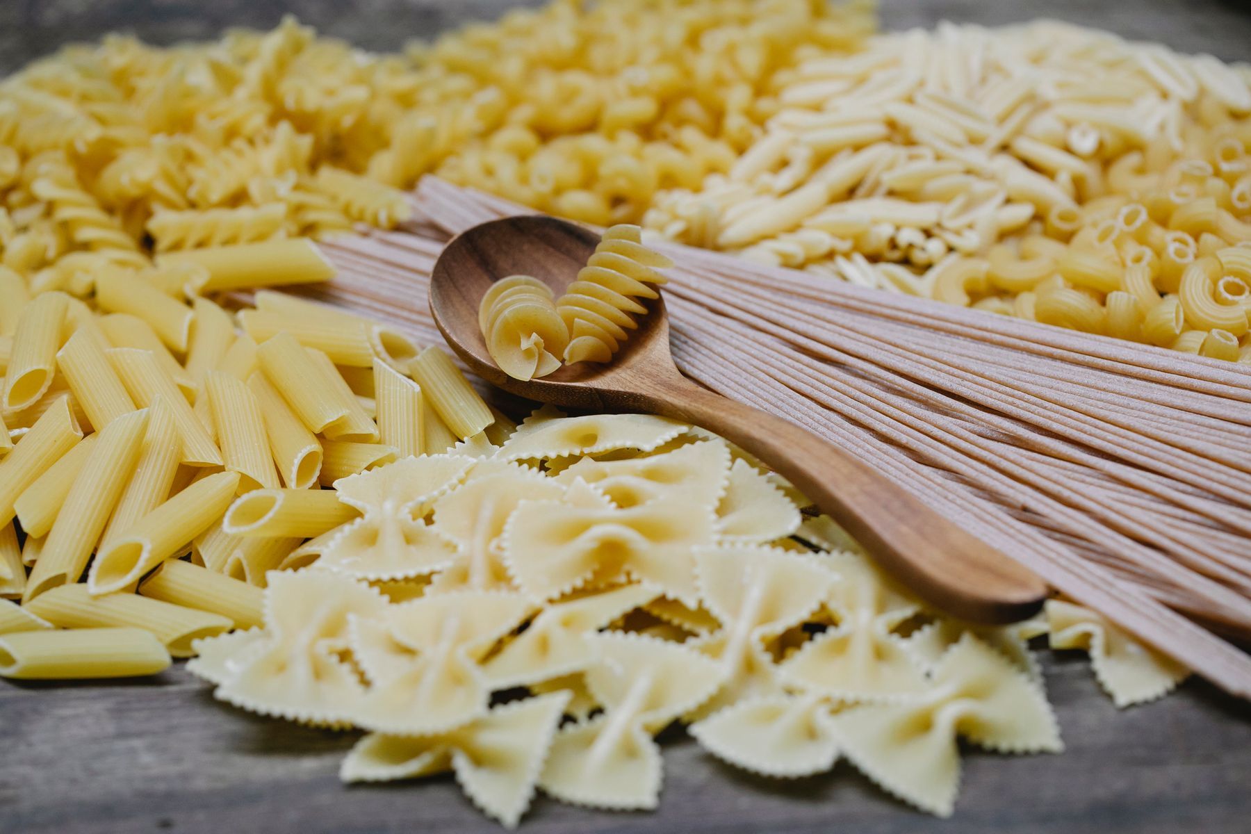 Penne rigate