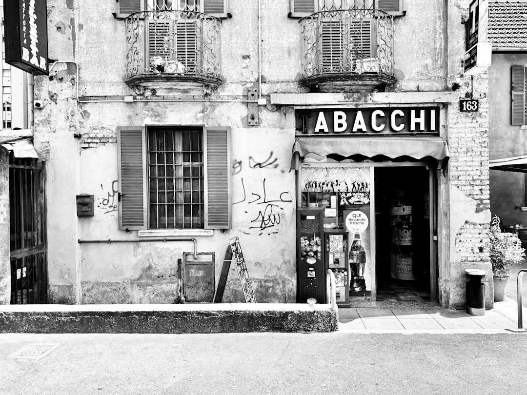 La linea che non si vede