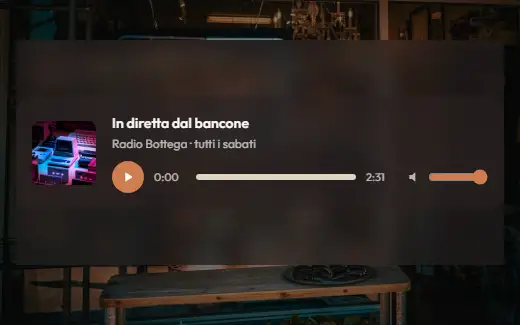 Audio