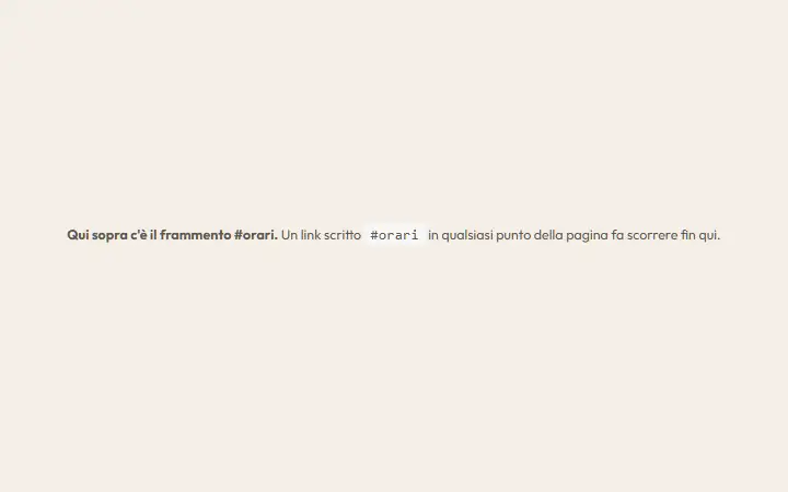 Frammento →
