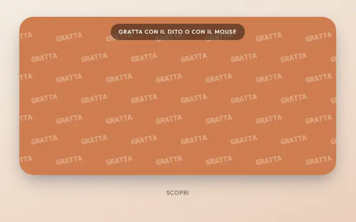 Gratta e Scopri →
