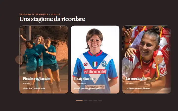 ← Scorrimento orizzontale (ScrollScrub)