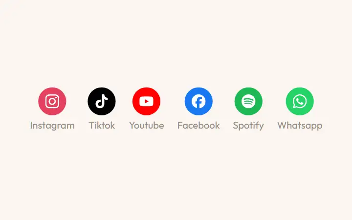 Link social
