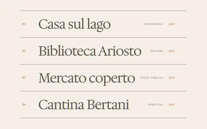 ← Work List
