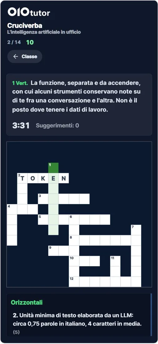Cruciverba